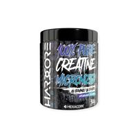 CREATINA 100% PURE 300GR 60 SERVICIOS -