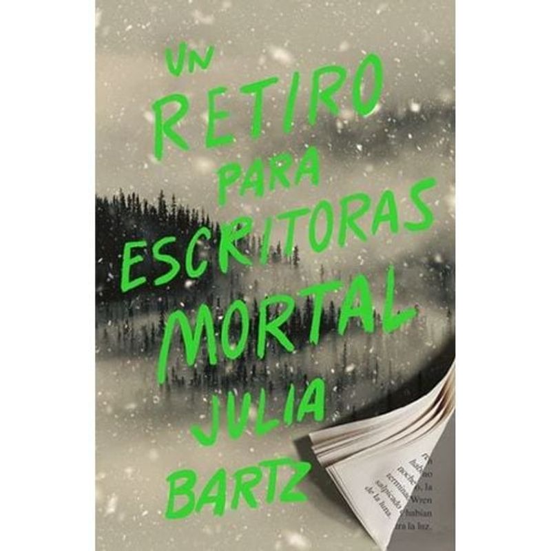 UMBRIEL - Un Retiro Para Escritoras Mortal