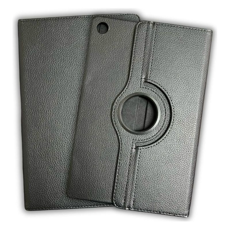 GENERICO - Carcasa Funda Giratoria Para Tablet Samsung A9+ Plus 11 X210