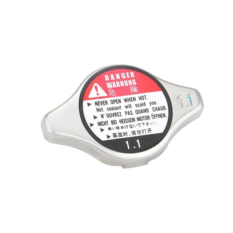 GENERICO - Tapa Radiador 1.1 Bar Refrigeracion Universal