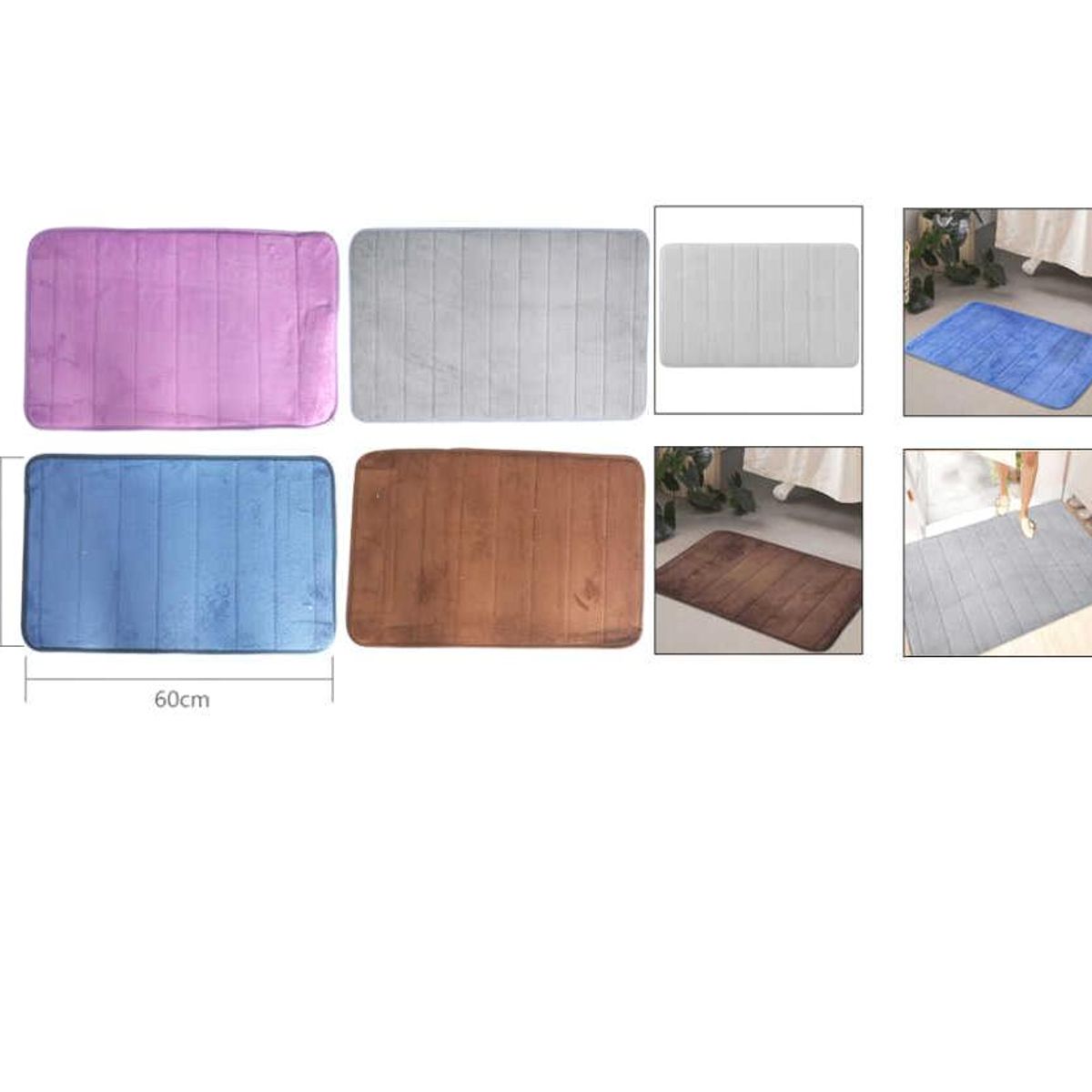 GENERICO - limpiapies - alfombra para el hogar