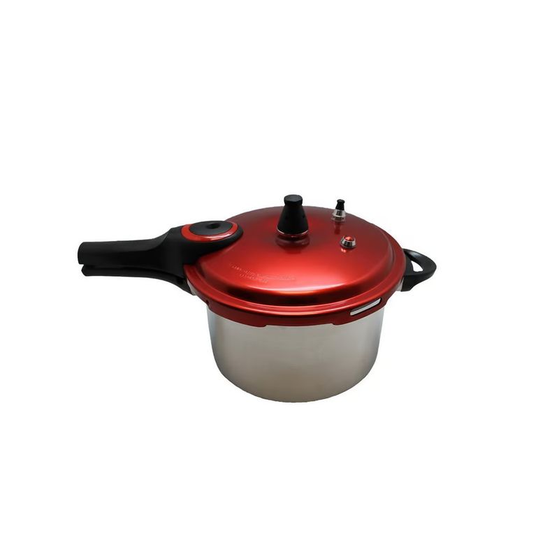 KEEP - OLLA A PRESION RED 6 LT KEEP