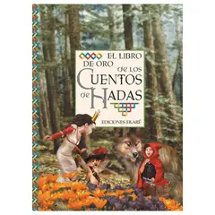 EKARE - El libro de oro de los cuentos de hadas formato pequeño EKARÉ