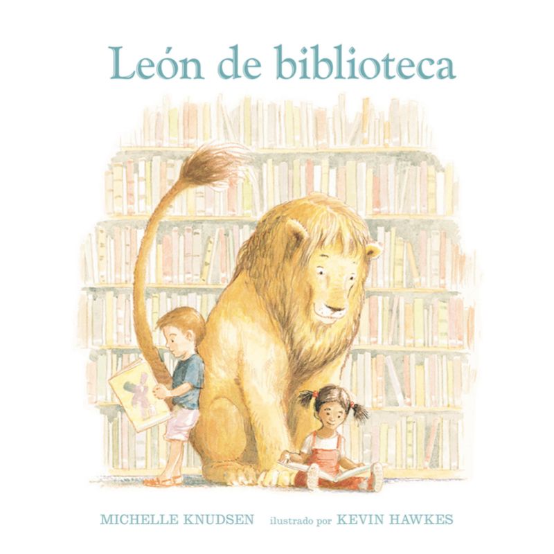 EKARE - León de biblioteca EKARÉ