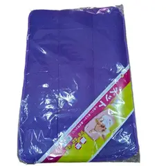 GENERICO - Alfombrilla Mascotas Cama Camita Perros 60x40cm