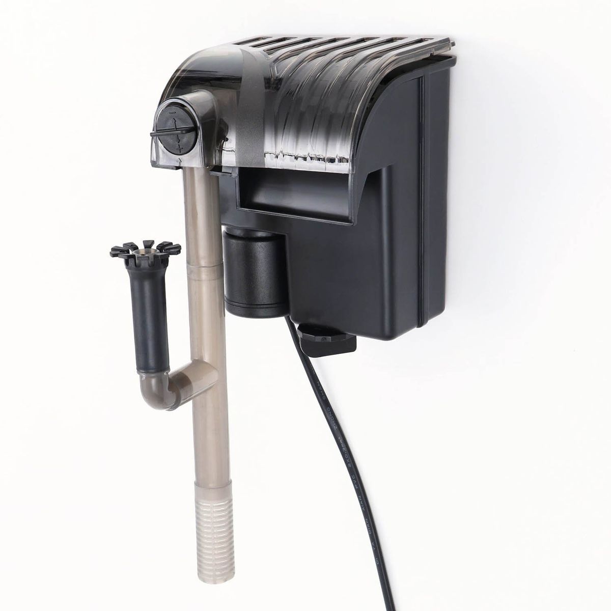 GENERICO - Filtro Mochila Tipo Cascada Acuario 500lh 4.5w Hx004