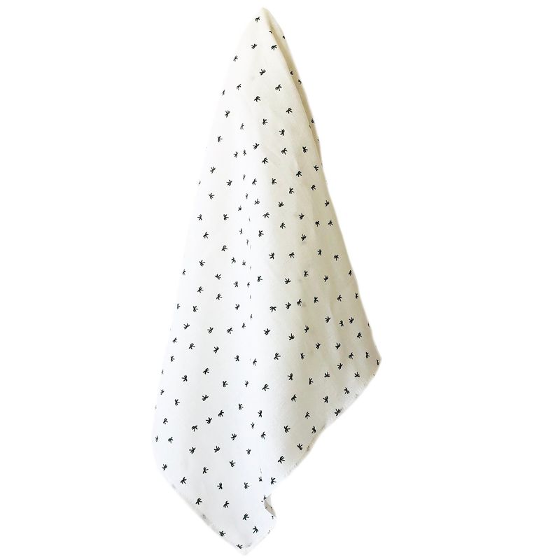 GENERICO - TUTO SWADDLE de algodón palmeras