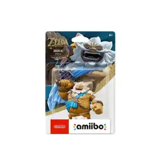 NINTENDO - Amiibo Daruk - Colección Breath of the Wild