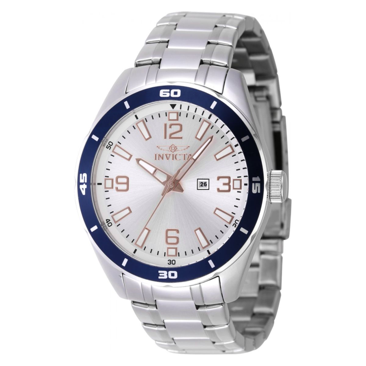INVICTA - Reloj Invicta 46666 Pro Diver Quartz Plata