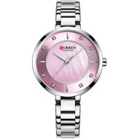 Reloj KREC6119 Cuarzo Plata