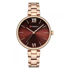 CURREN - Reloj KREB712028 Cuarzo Oro rosa