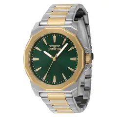 INVICTA - Reloj 46836 Speedway Quartz Dorado