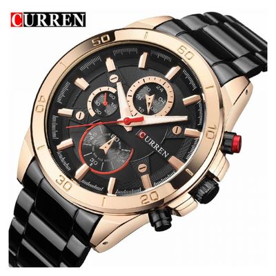 Imagen 2 del producto Reloj 8275BKGD Cuarzo Negro
