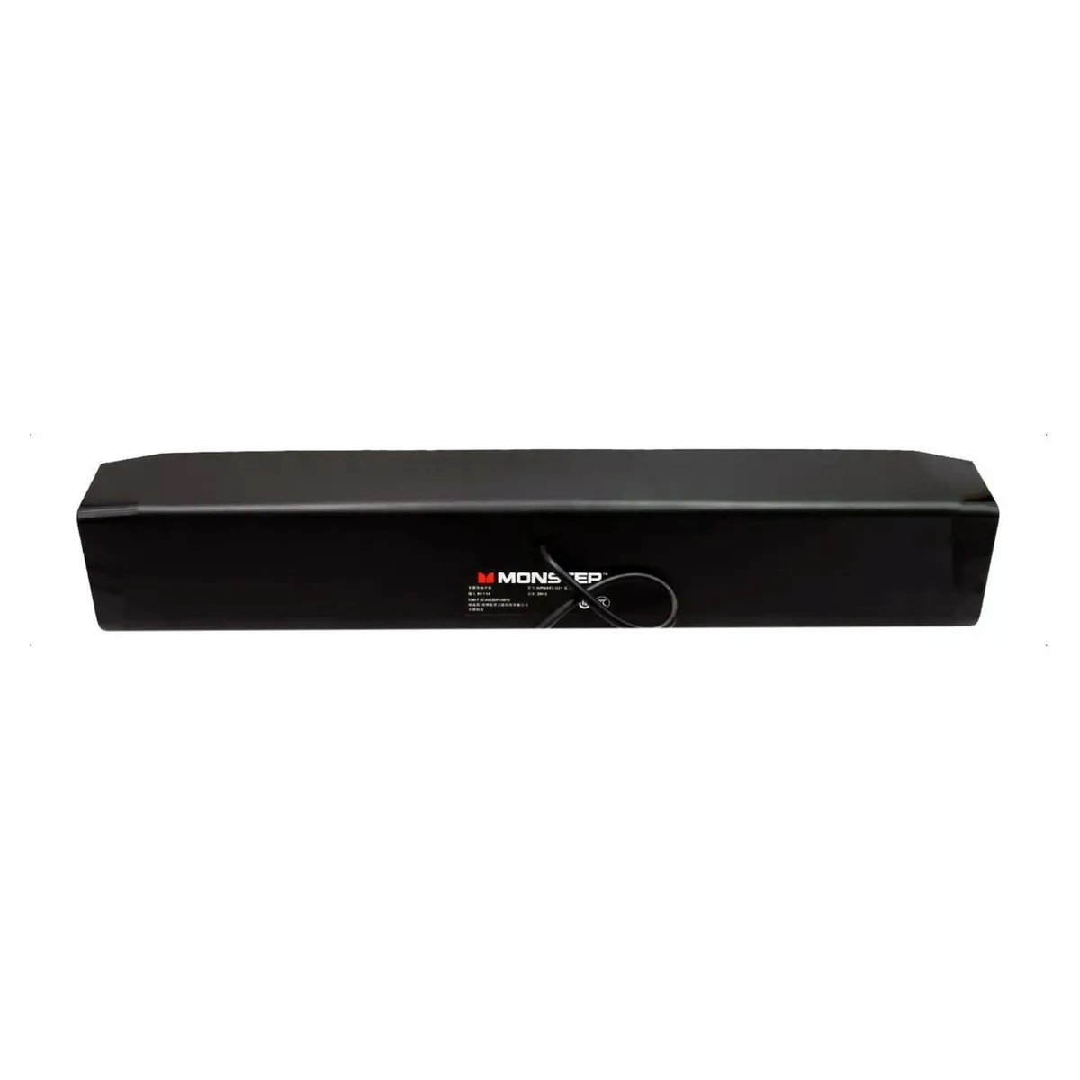 MONSTER - Parlante Gamer Rgb Barra Sonido 25w Monster G01 - SC