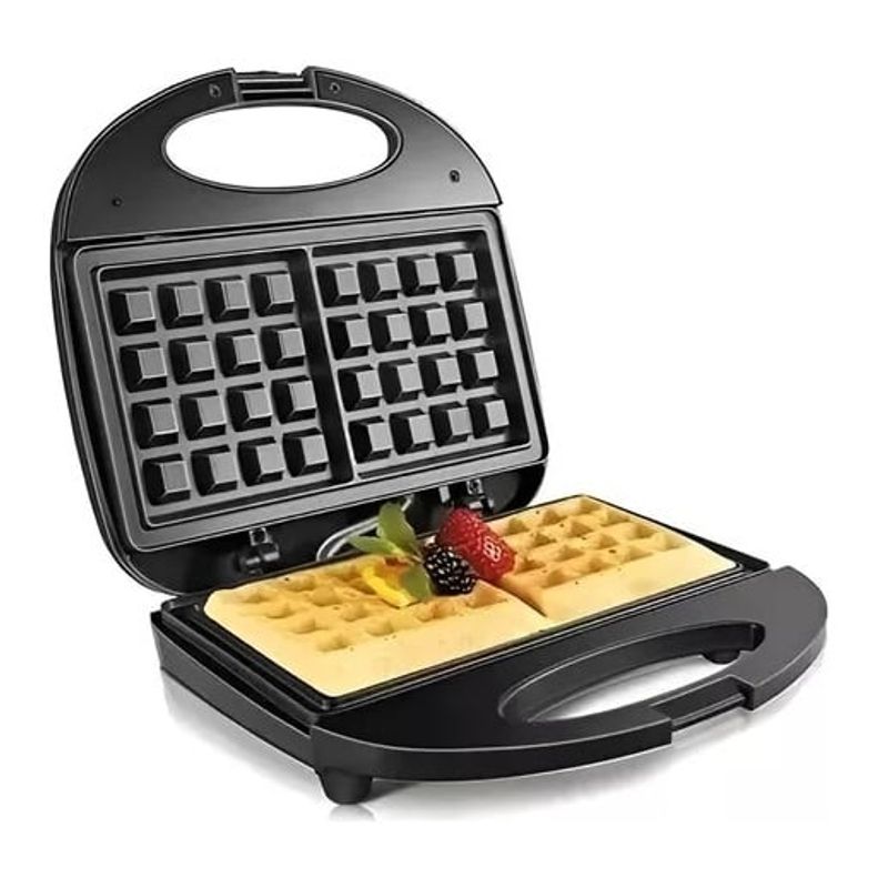 GENERICO - Waflera Reposteria Maquina De Waffles Maker