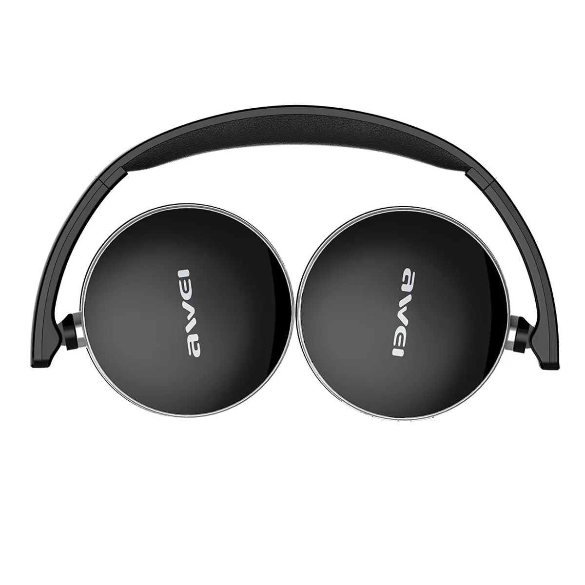 AWEI - Audifonos Bluetooth Recargables Hi-Fi Awei A500bl- Negros