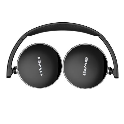 Imagen 2 del producto Audifonos Bluetooth Recargables Hi-Fi A500bl- Negros