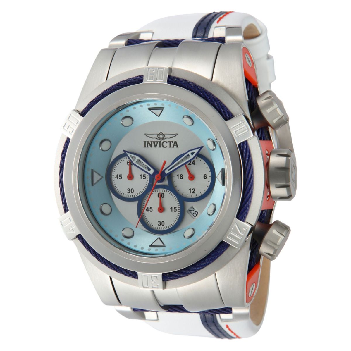 INVICTA - Reloj Invicta 43788 Bolt Quartz Multicolor