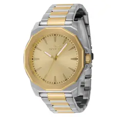 INVICTA - Reloj 46835 Speedway Quartz Dorado
