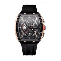 Reloj KRED8201 Cuarzo Negro