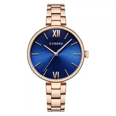 CURREN - Reloj KREB712003 Cuarzo Oro rosa