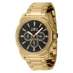 INVICTA - Reloj 46849 Speedway Quartz Dorado