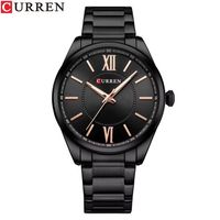 Reloj KRED630101 Cuarzo Negro