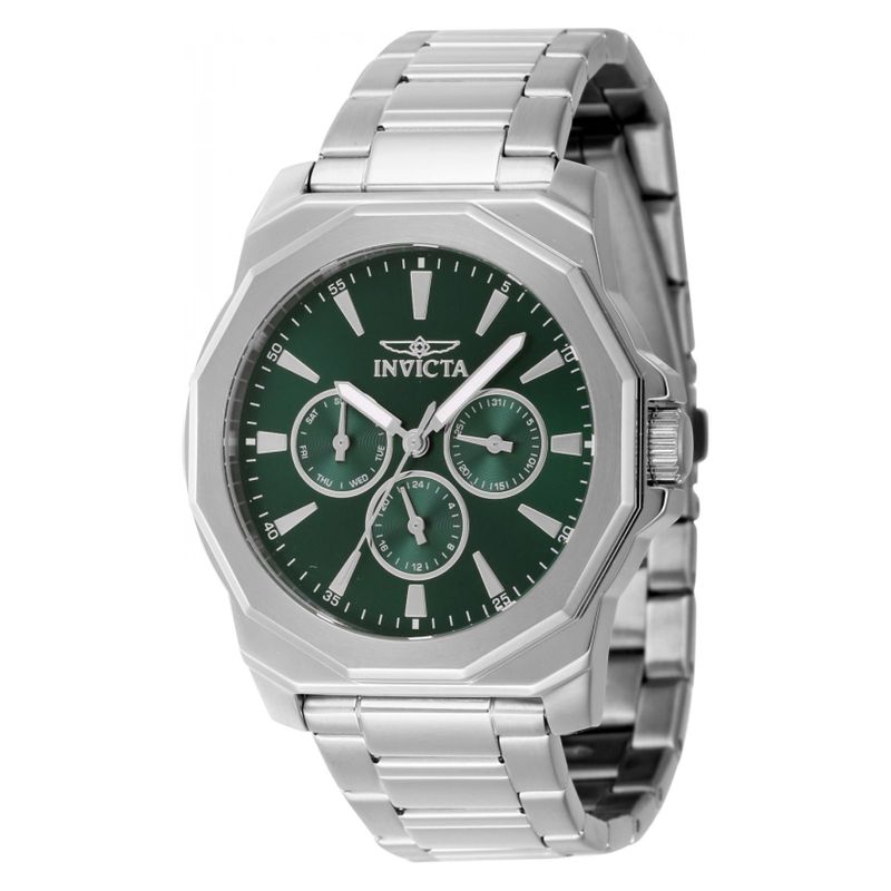 INVICTA - Reloj Invicta 46844 Speedway Quartz Plata