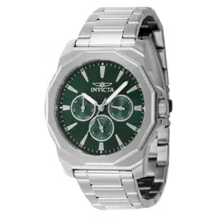INVICTA - Reloj 46844 Speedway Quartz Plata