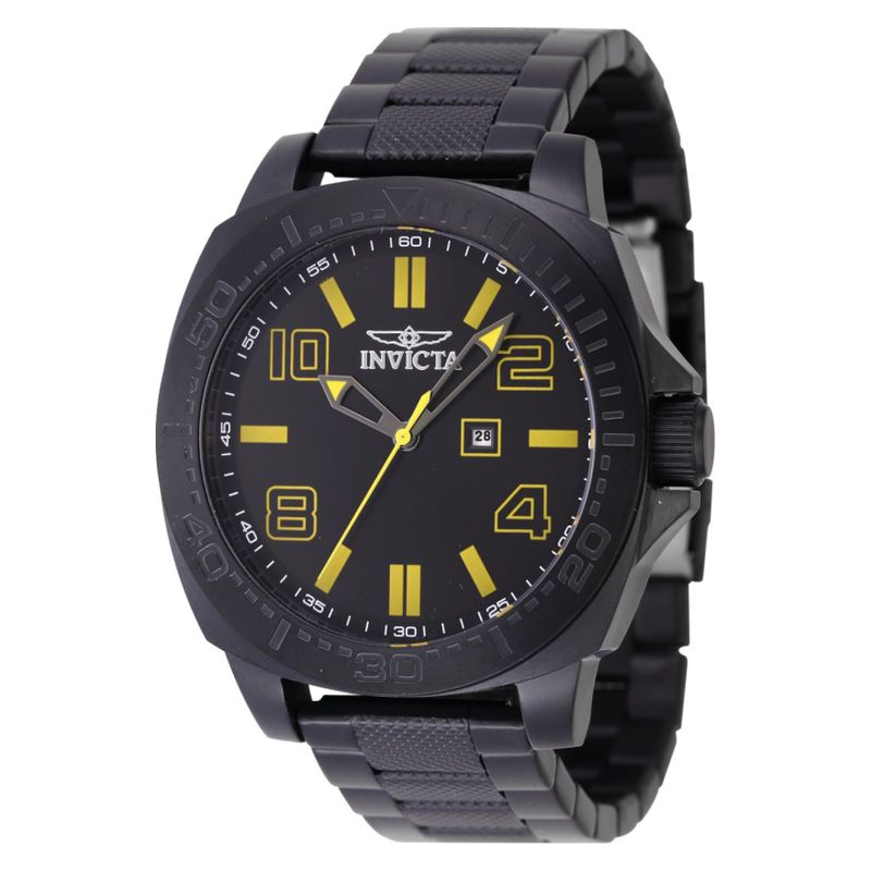 INVICTA - Reloj Invicta 46888 Speedway Quartz Negro
