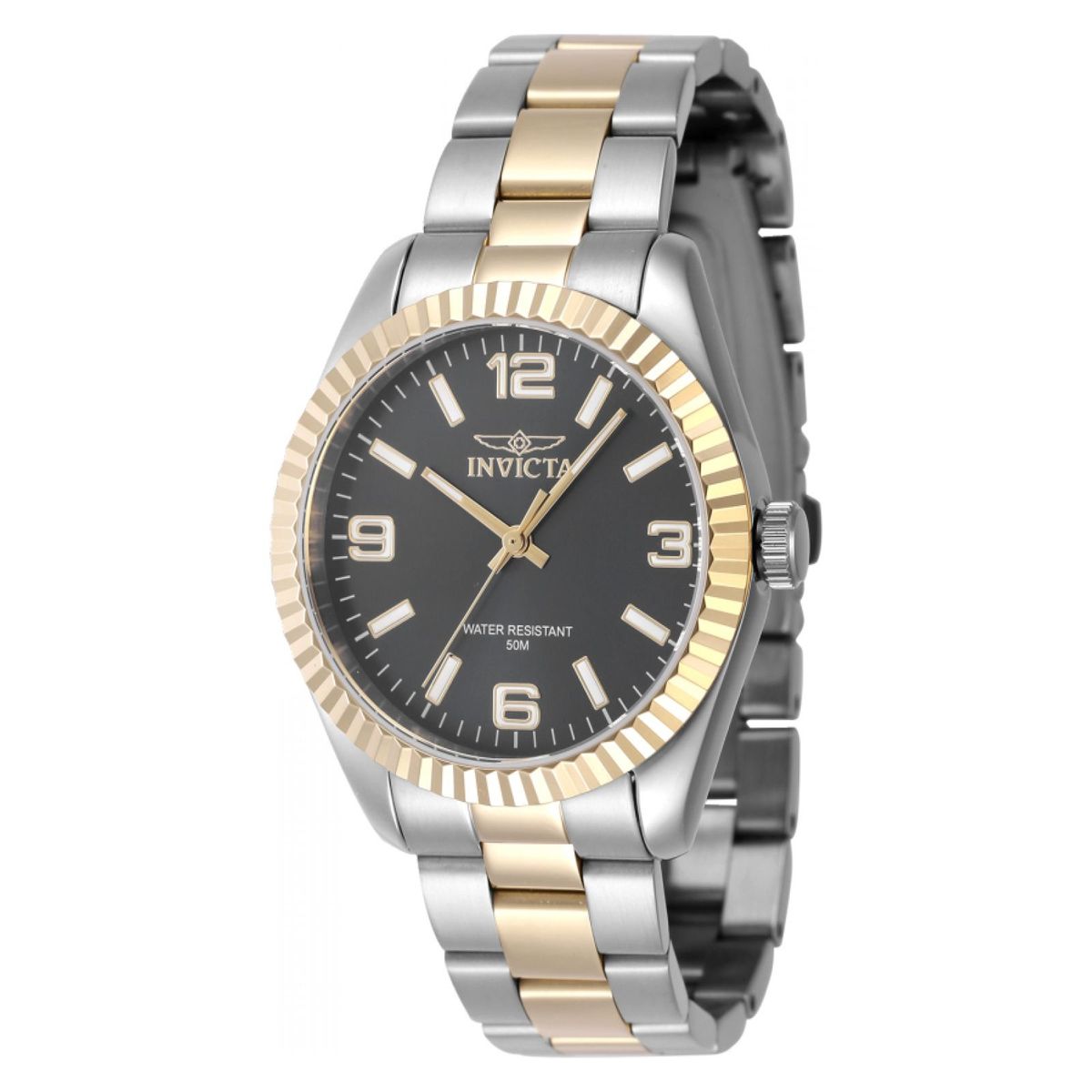 INVICTA - Reloj Invicta 47468 Specialty Quartz Dorado