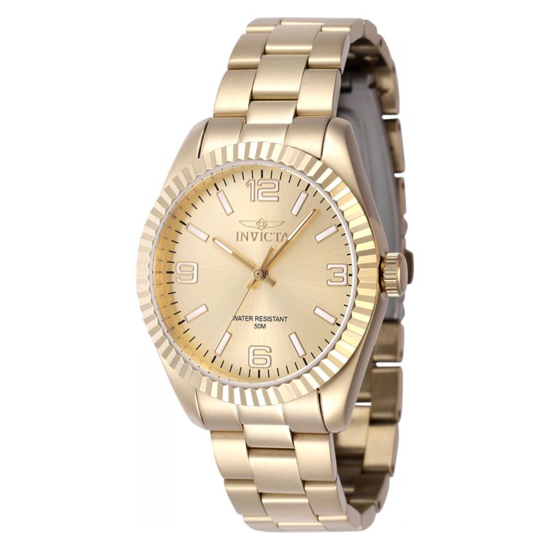 INVICTA - Reloj Invicta 47475 Specialty Quartz Dorado