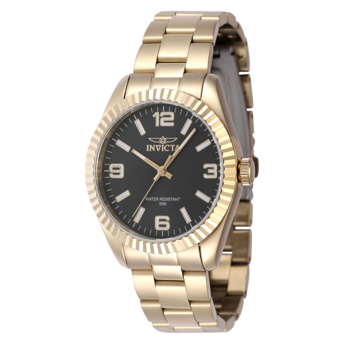 INVICTA - Reloj Invicta 47473 Specialty Quartz Dorado