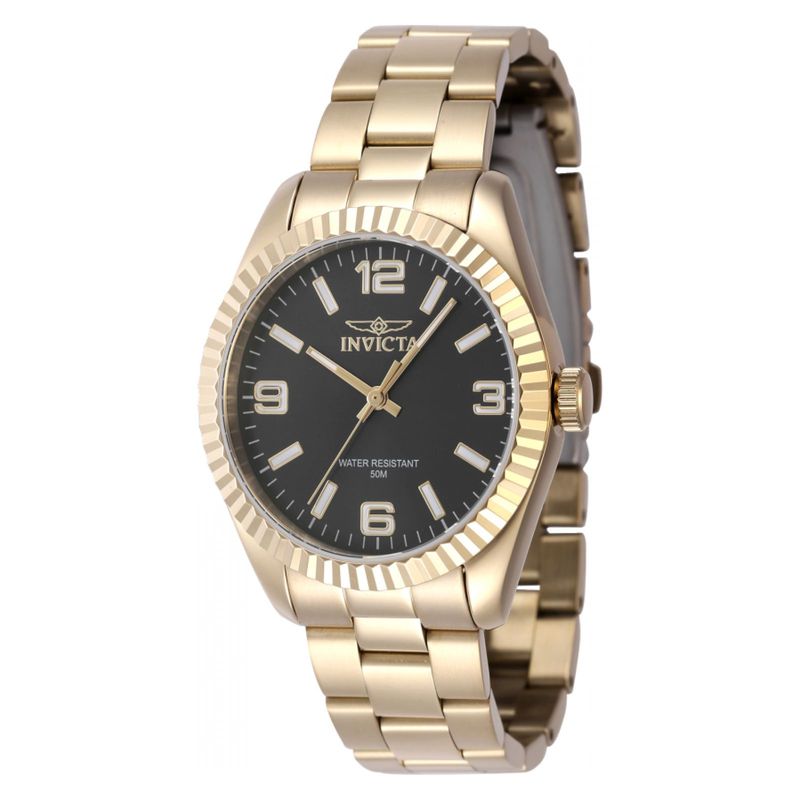 INVICTA - Reloj Invicta 47473 Specialty Quartz Dorado