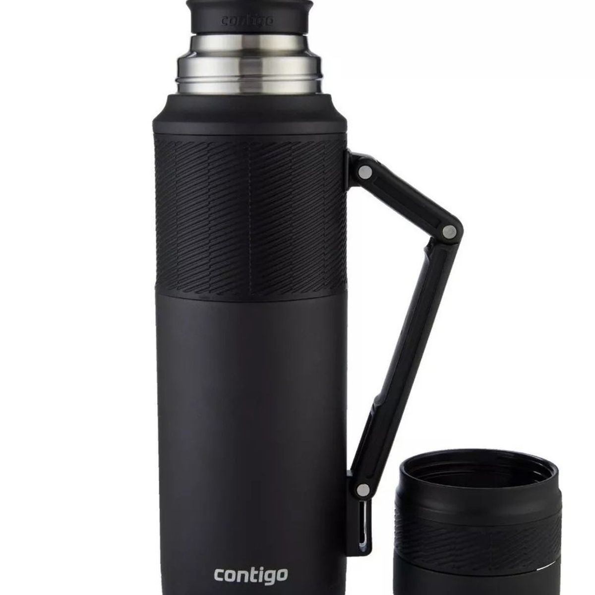 CONTIGO - Termo Contigo Black Acero Inoxidable Capacidad 1.1 Litros