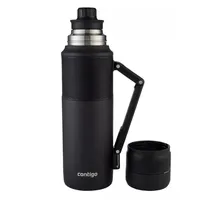 Termo Black Acero Inoxidable Capacidad 1.1 Litros