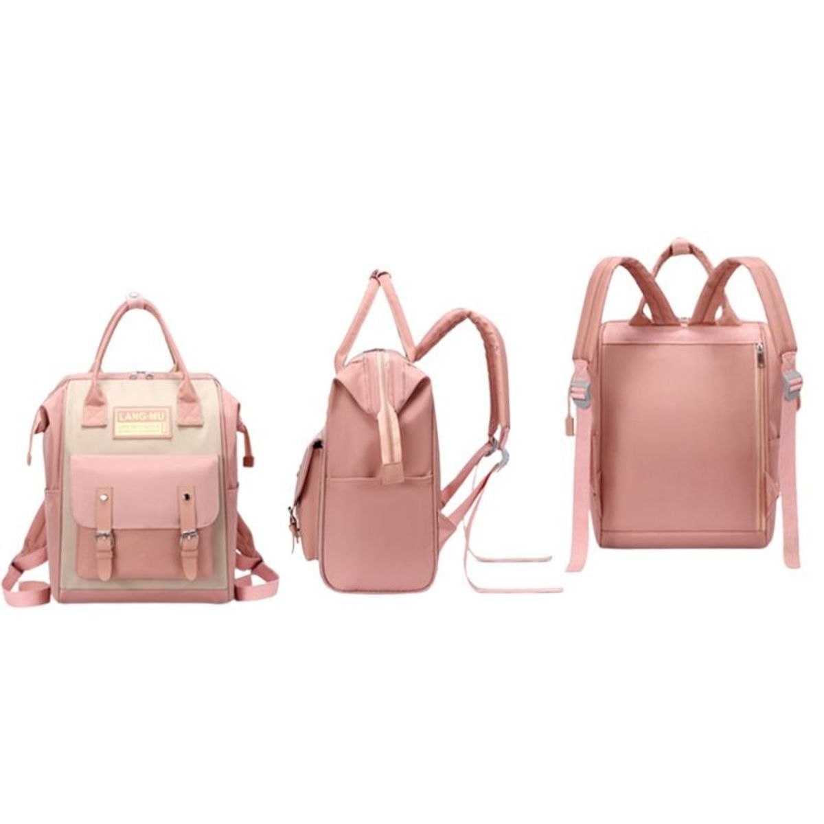 LA PEQUETERIA - MOCHILA KOREANA VINTAGE KAWAII