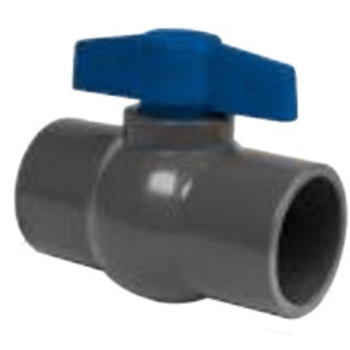 GENERICO - LLAVE PASO PVC 50MM BOLA