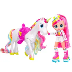 CRY BABIES - Muñeca BFF Dreamy and Rym