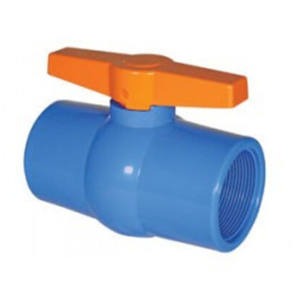 GENERICO - LLAVE PASO PVC 20MM HI-HI