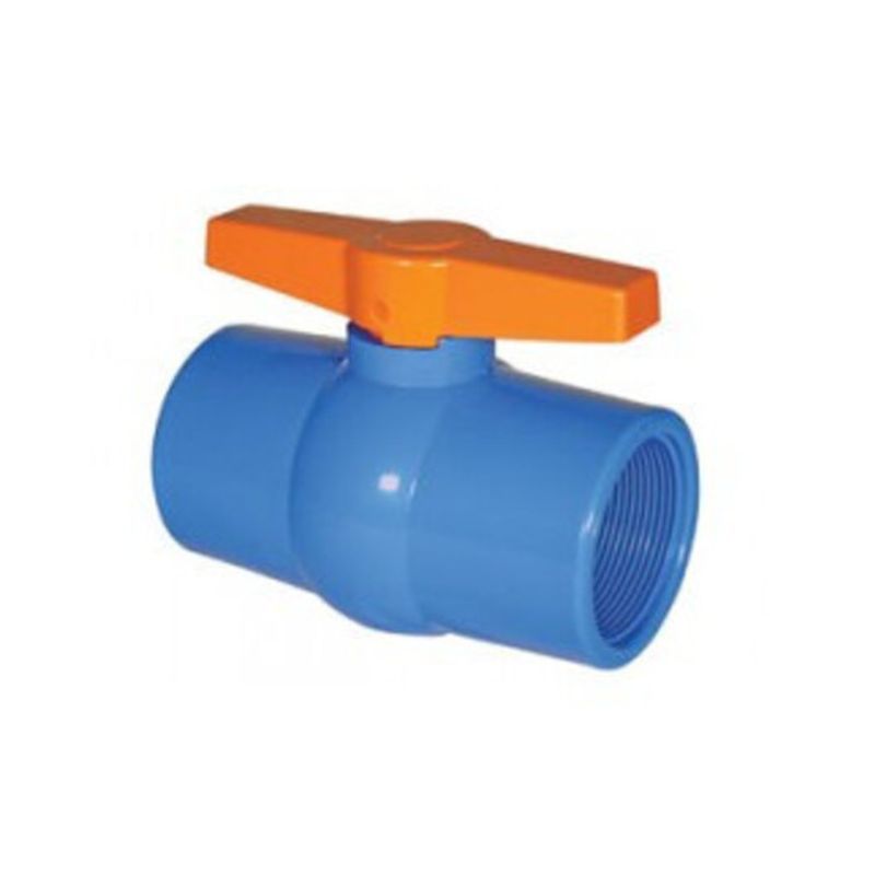 GENERICO - LLAVE PASO PVC 20MM HI-HI
