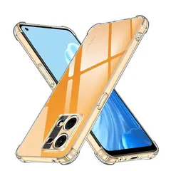 GENERICO - Carcasa Antishock para Oppo Reno 7 4g
