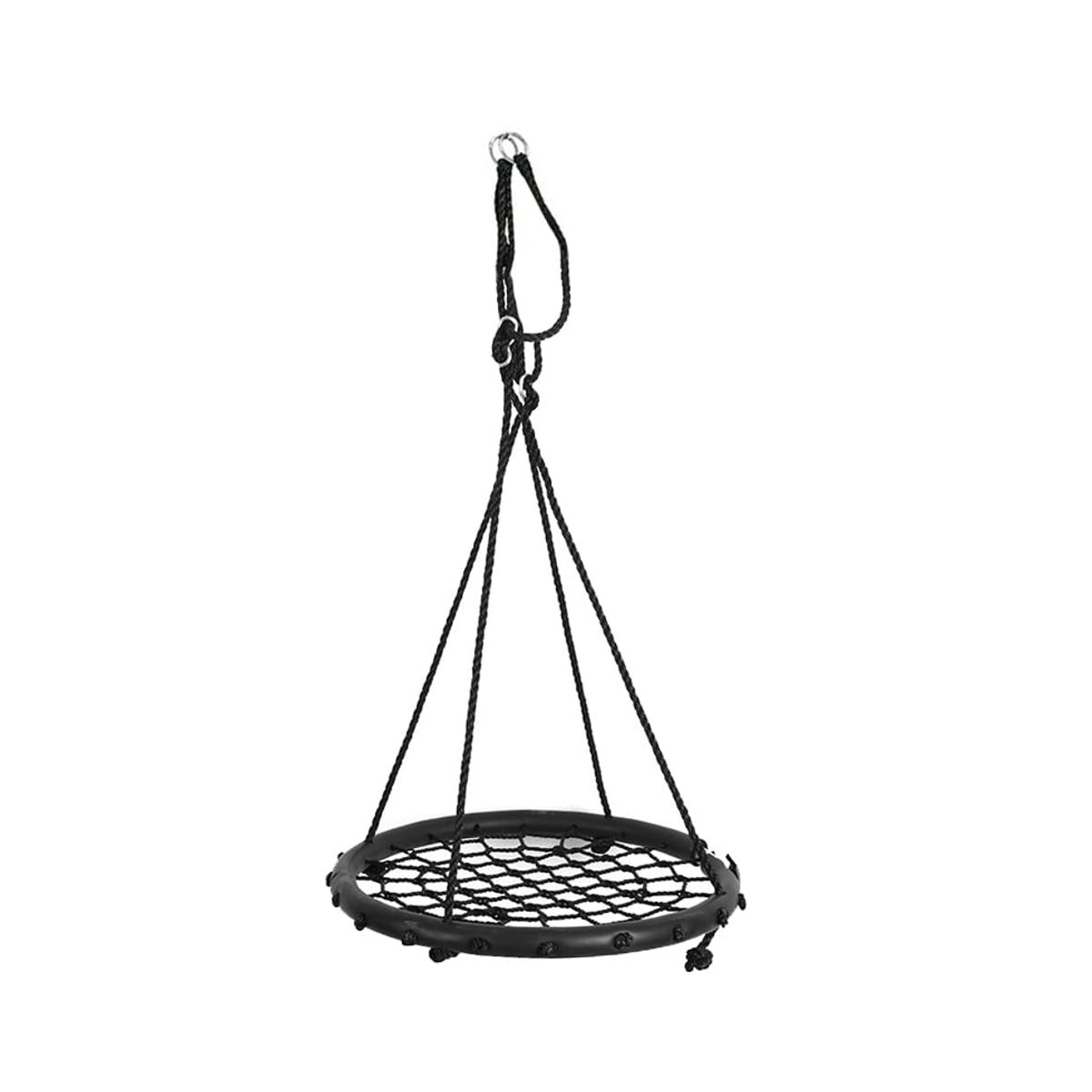 SDFIT - Columpio red 100 cm árbol soporte - Bird's Nest Swing