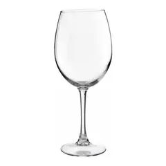 VICRILA - Copa vidrio Pinot 350 ml Set 6 Pcs