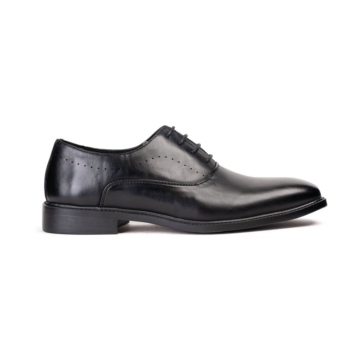 CHINITOWN - Zapato Hombre Negro Caine Chinitown