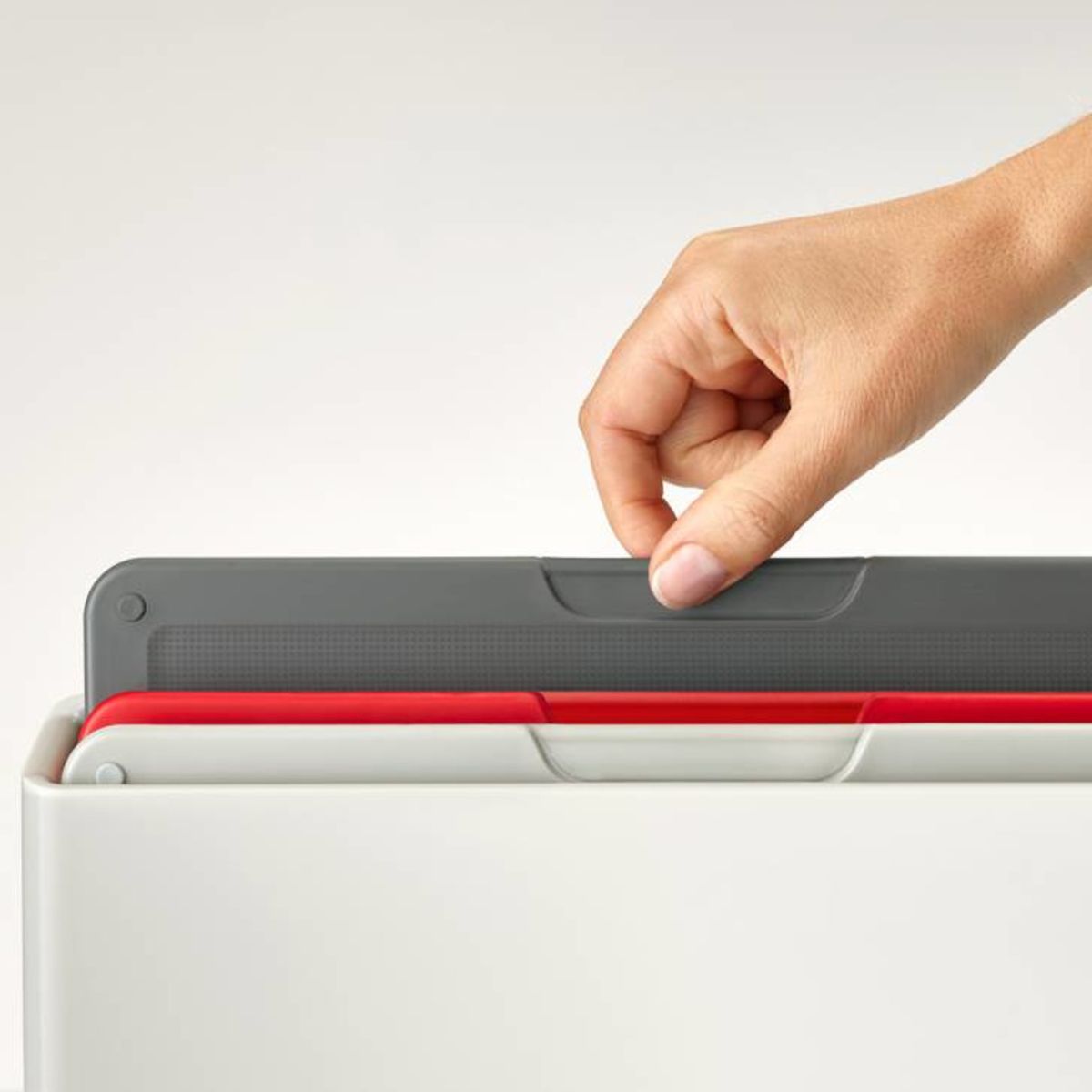 JOSEPH JOSEPH - Set 3 Tabla Duo Gris Joseph Joseph JOSEPH