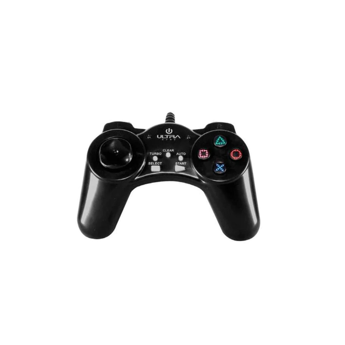 ULTRA - CONTROL JOYPAD USB PARA PC CON TURBO ULTRA.