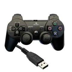 ULTRA - Control Joystick para Ps3 y PC USB Bluetooth