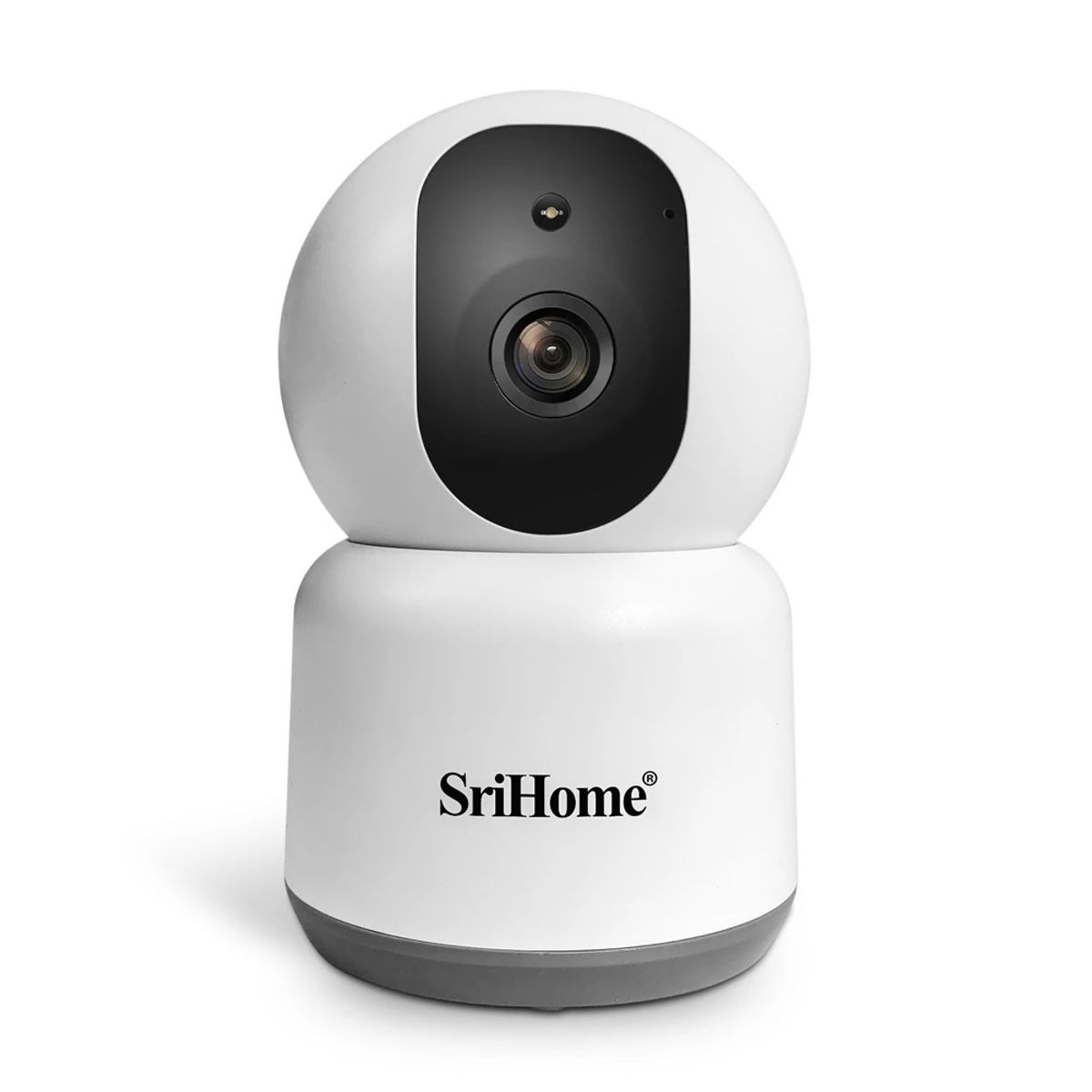 SRIHOME - Cámara IP WIFI 5MP 1920P 5G Srihome SH038V2