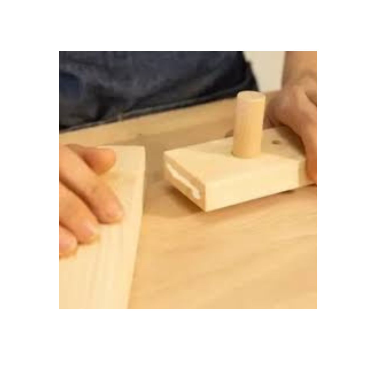 DIDEVAL - Cola Fría Carpintero Blanca 5kg Dideval